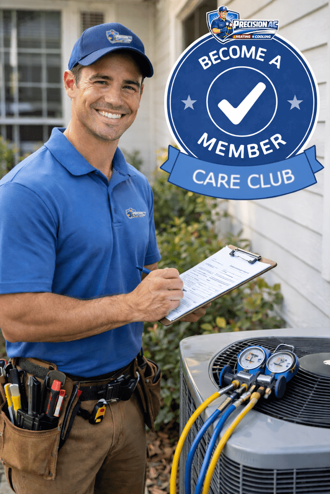 Join the Precision Care Club